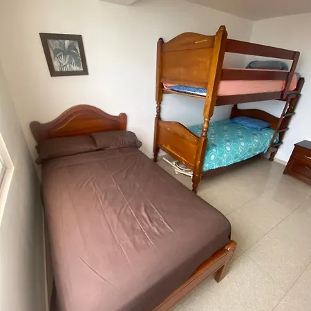 Habitacion Con Bano Privado Vista Al Mar Tonsupa Exterior photo