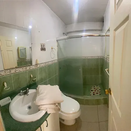 Habitacion Con Bano Privado Vista Al Mar Tonsupa Exterior photo
