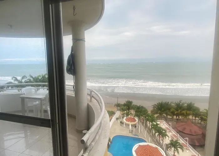 Habitacion Con Bano Privado Vista Al Mar