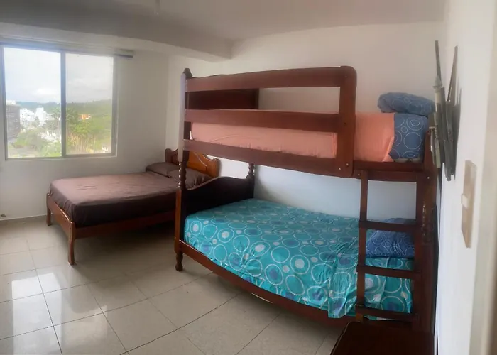 Habitacion Con Bano Privado Vista Al Mar