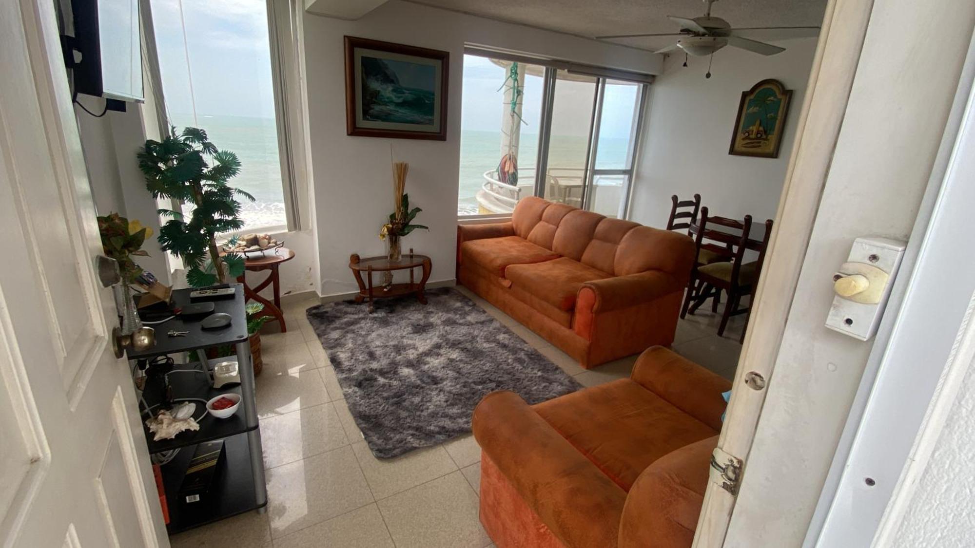 Con Bano Privado Vista Al Mar Séjour chez l'habitant