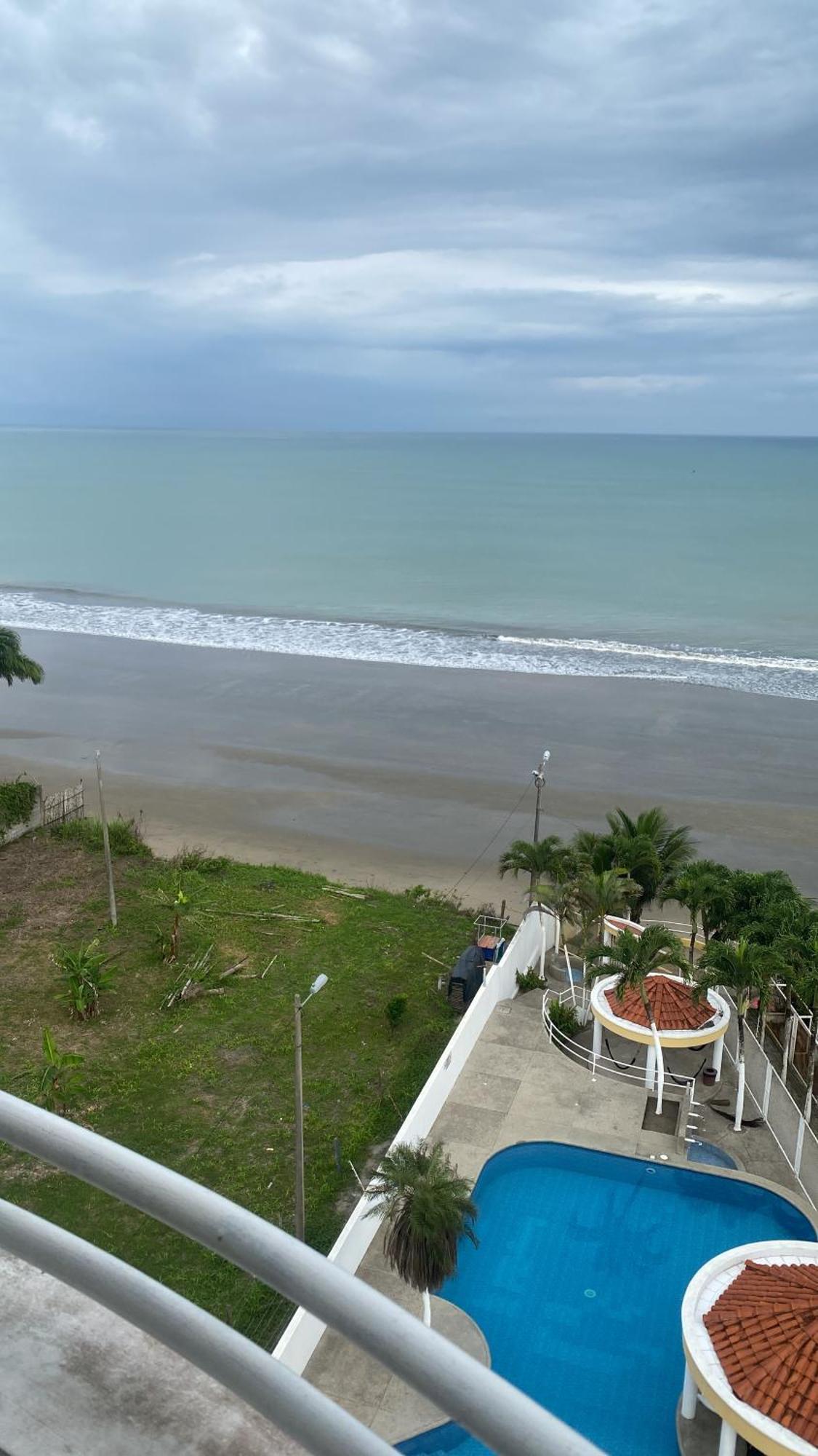 Con Bano Privado Vista Al Mar * Tonsupa