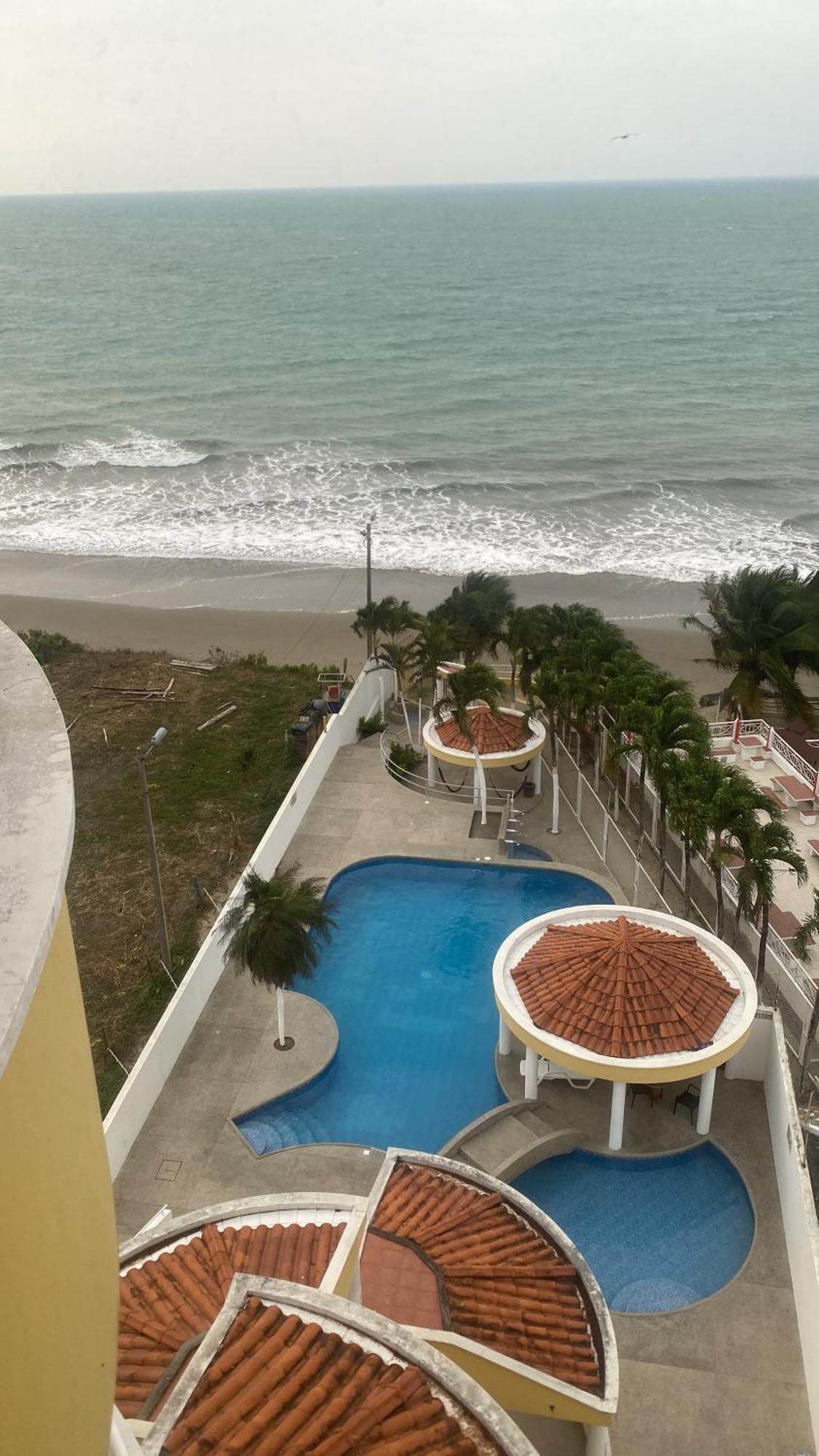 Homestay Con Bano Privado Vista Al Mar