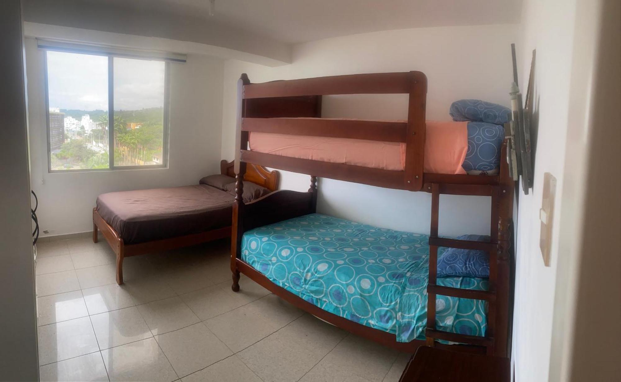 Con Bano Privado Vista Al Mar Séjour chez l'habitant