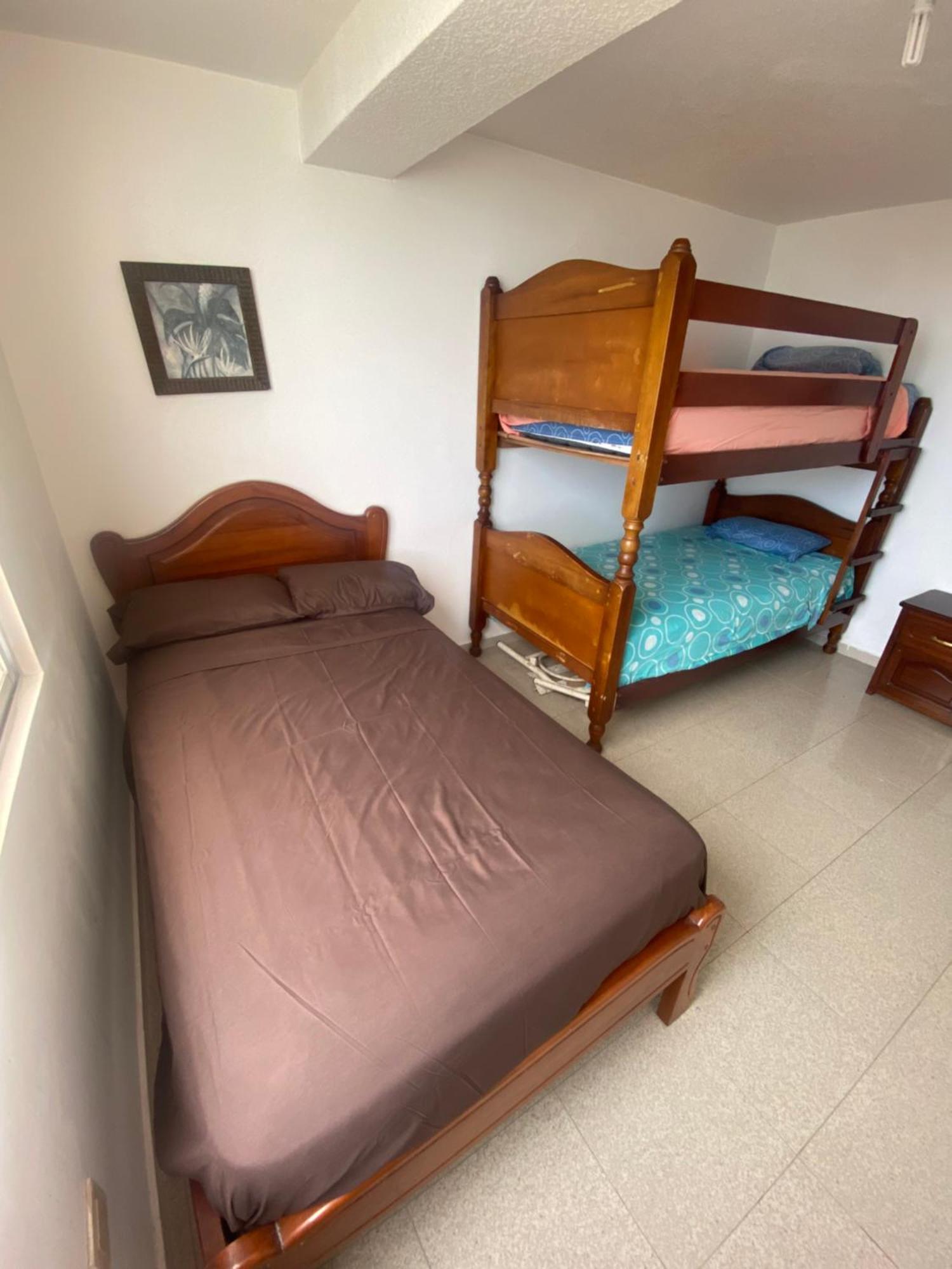 Séjour chez l'habitant Con Bano Privado Vista Al Mar *